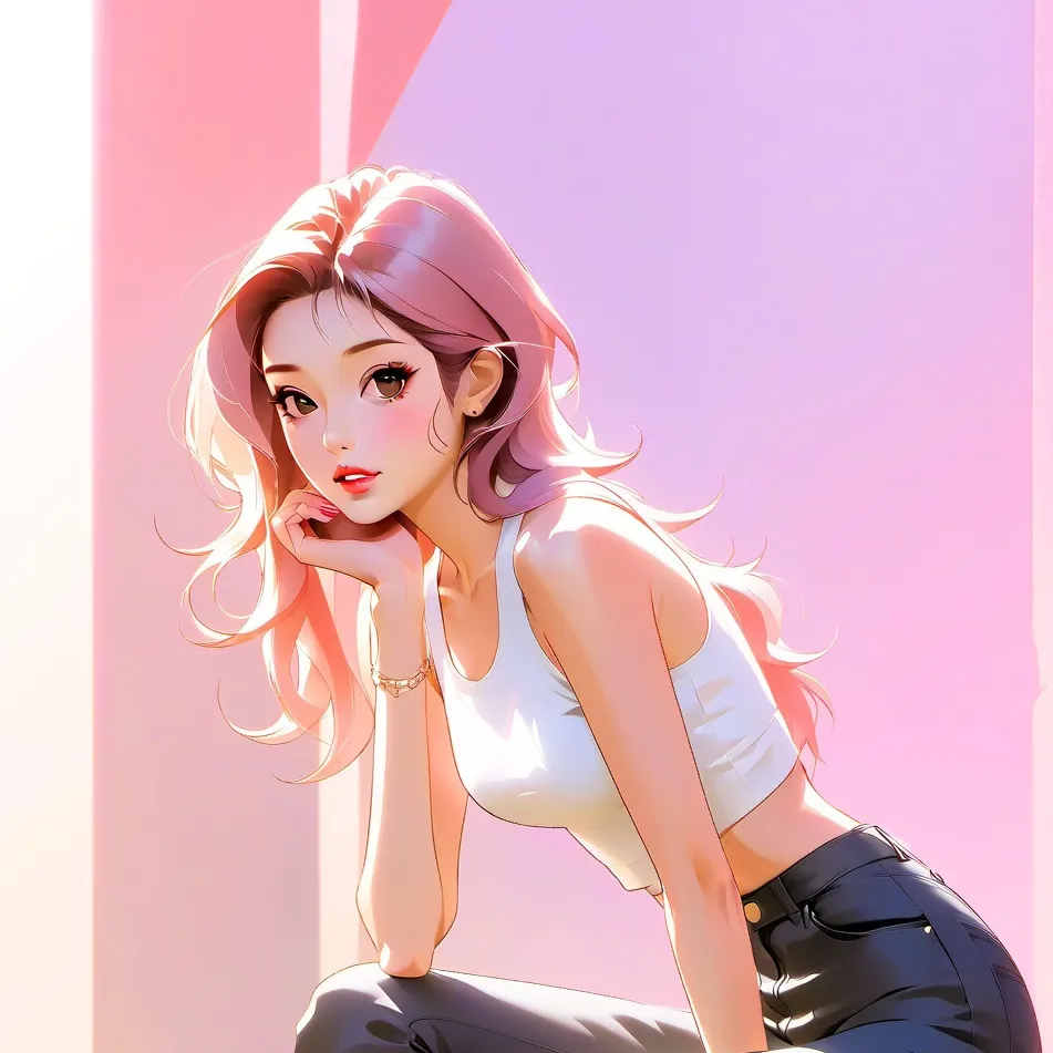 chat with ai character: Nyx