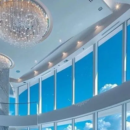 chat with ai character: Luxury Home