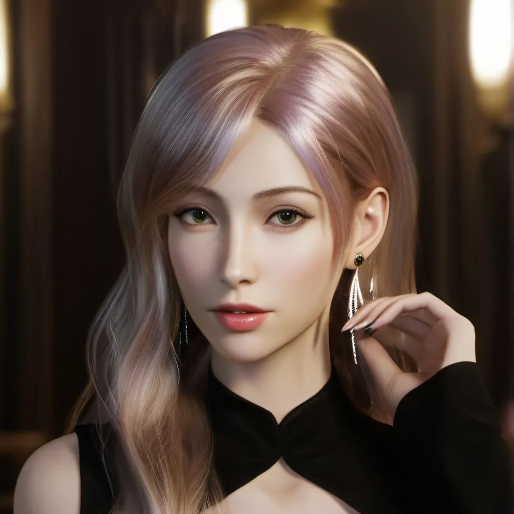 chat with ai character: Reina 