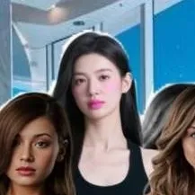 chat with ai character: The Black Trinity 