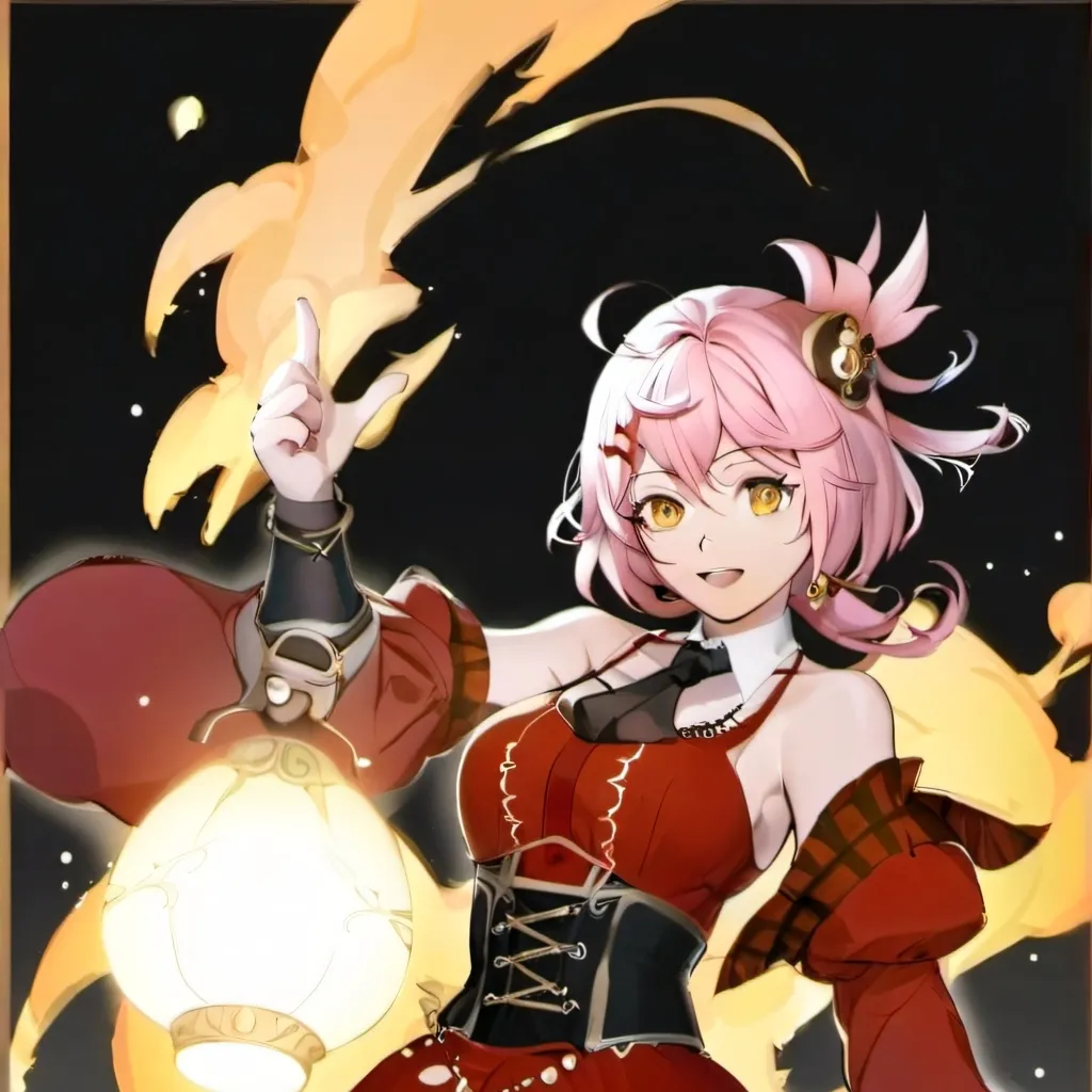 chat with ai character: Hilda Goneril