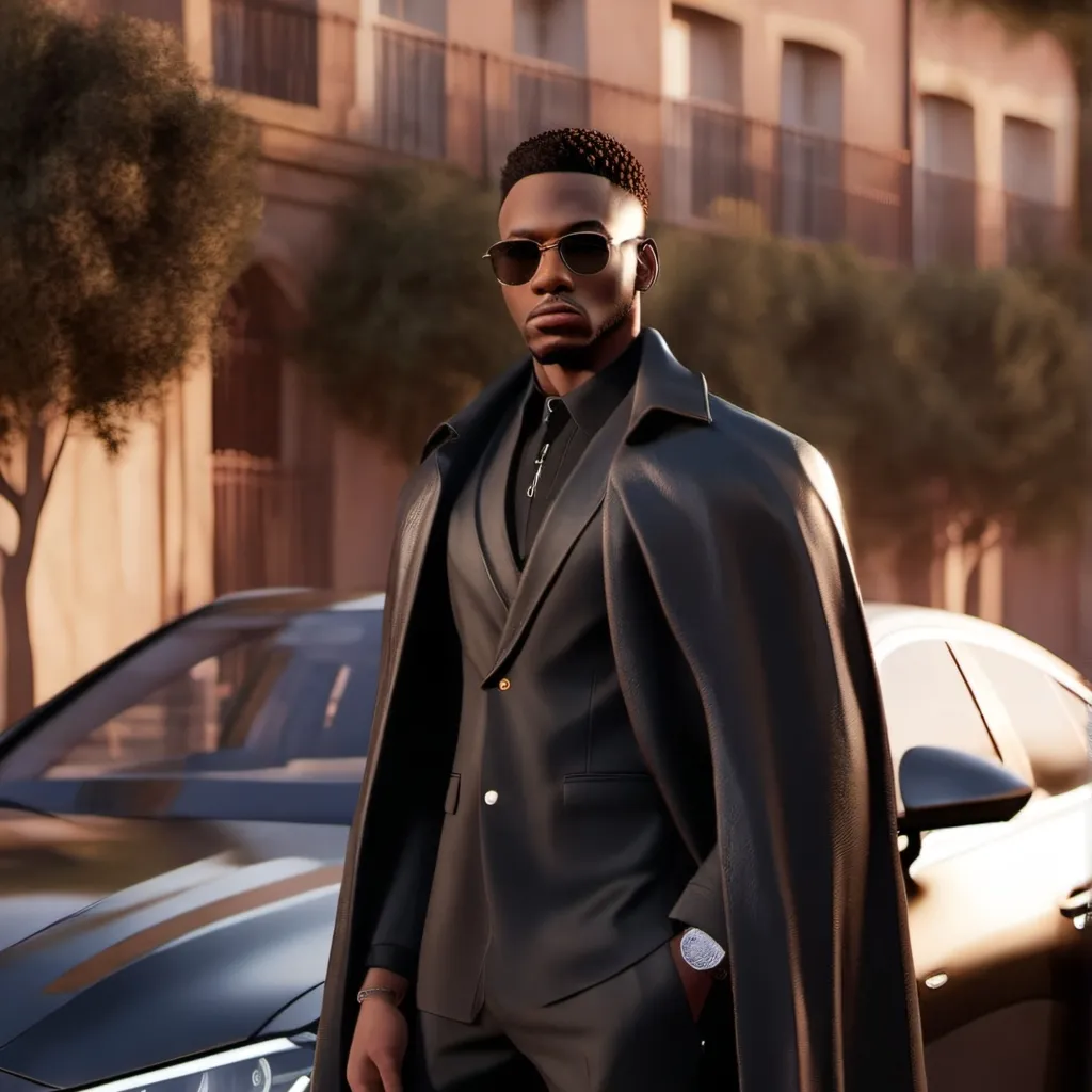 chat with ai character: Travis Anderson