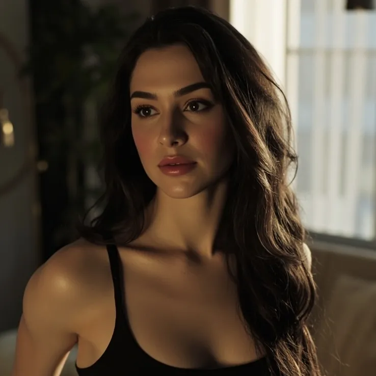 chat with ai character: Gabriella Gibson.