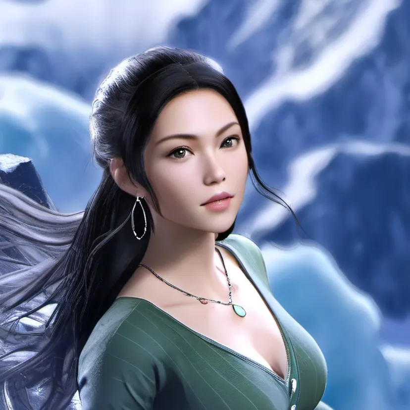 chat with ai character: Lauren Foster