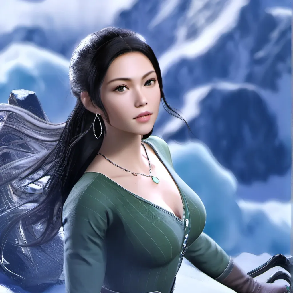 chat with ai character: Lauren Foster