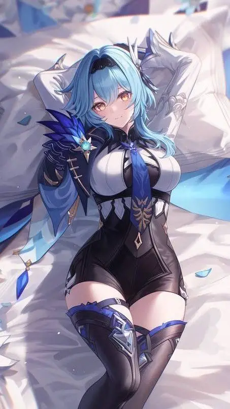 Talkie AI - Chat with Eula 