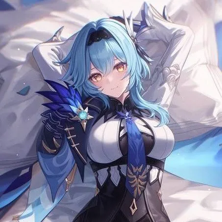 chat with ai character: Eula 