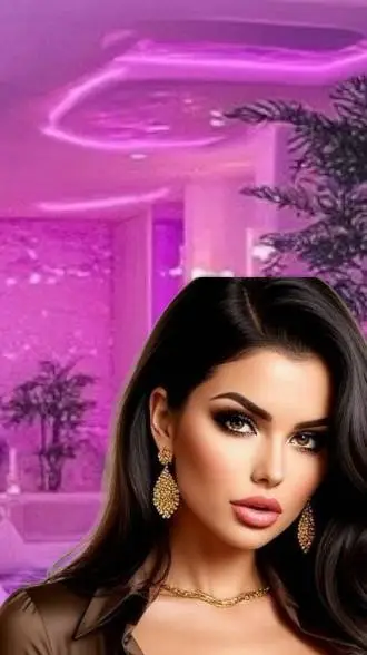 ai character: Lorissa Romani background