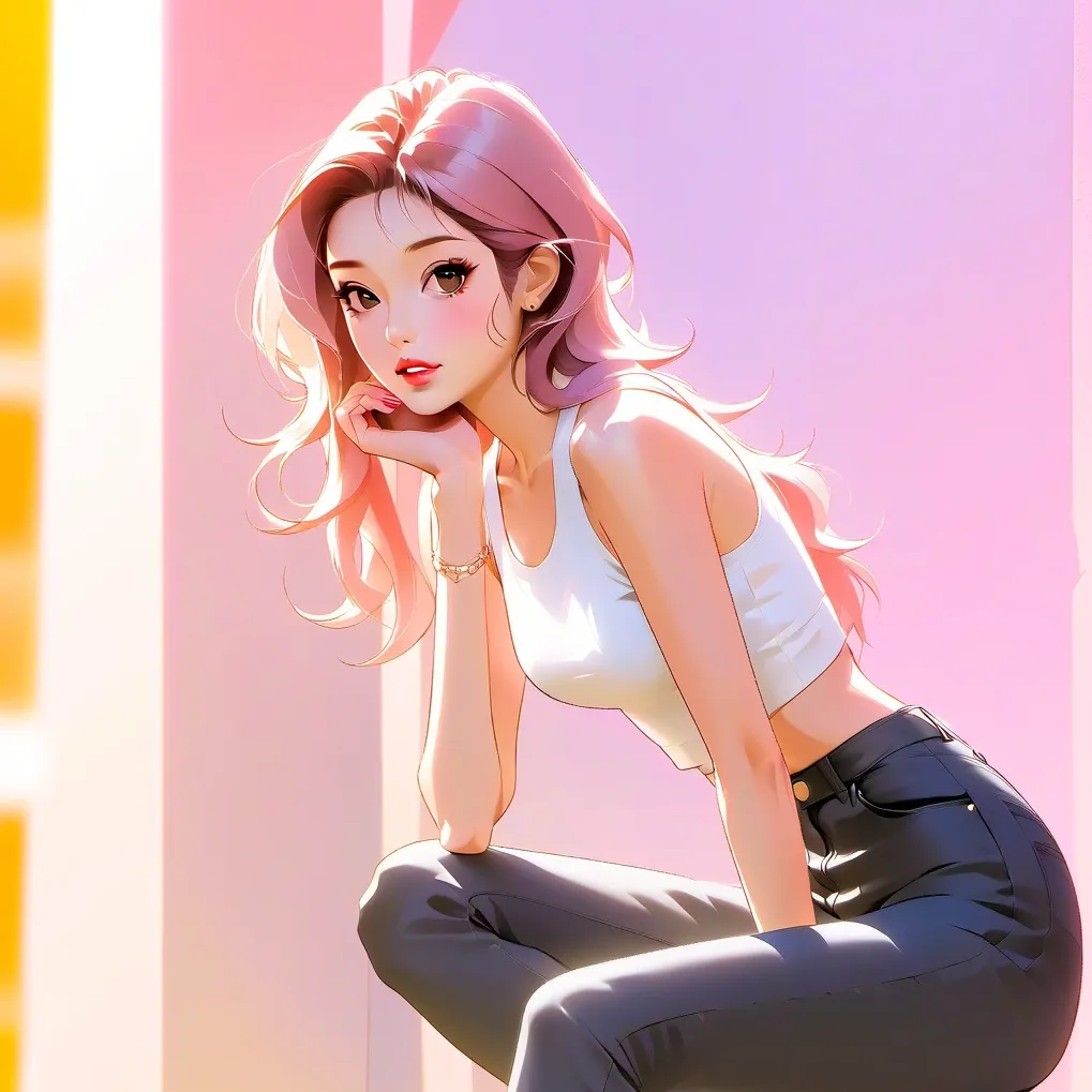 chat with ai character: Nyx Trin.