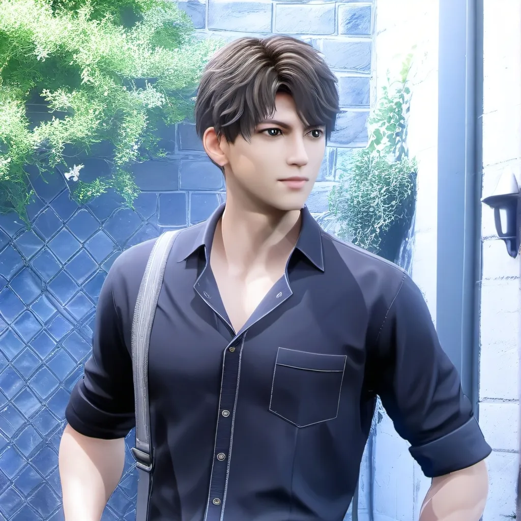chat with ai character: Mark Campbell 