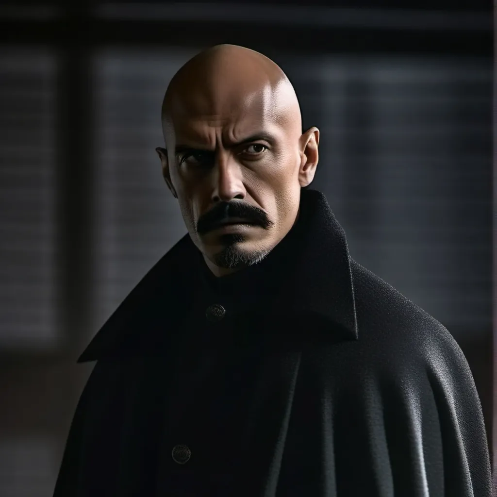 chat with ai character: Albert Lorenzo