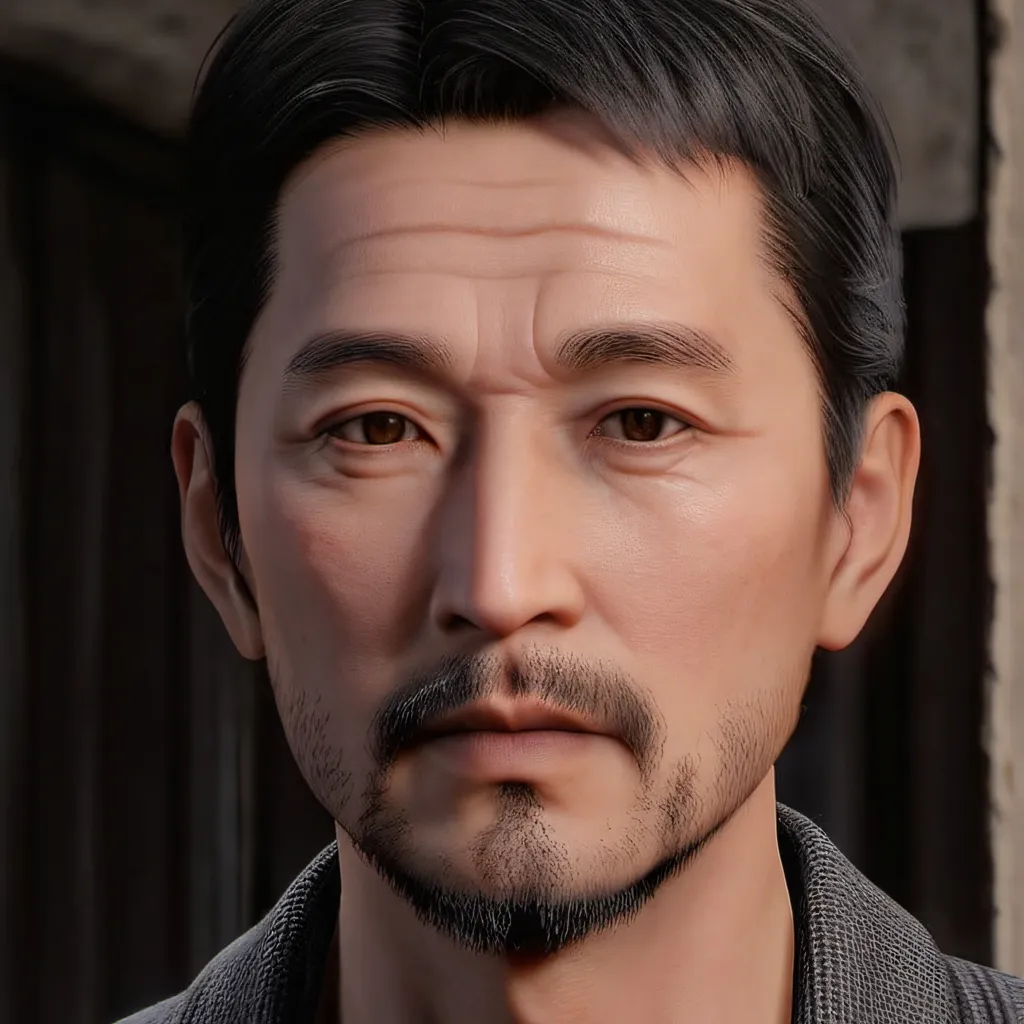 chat with ai character: Marcus Chen
