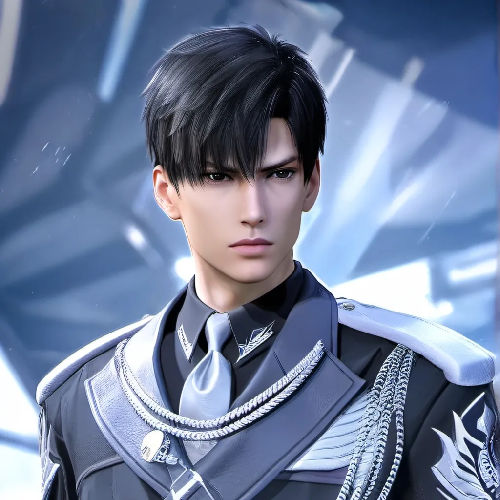 chat with ai character: Commander Elias
