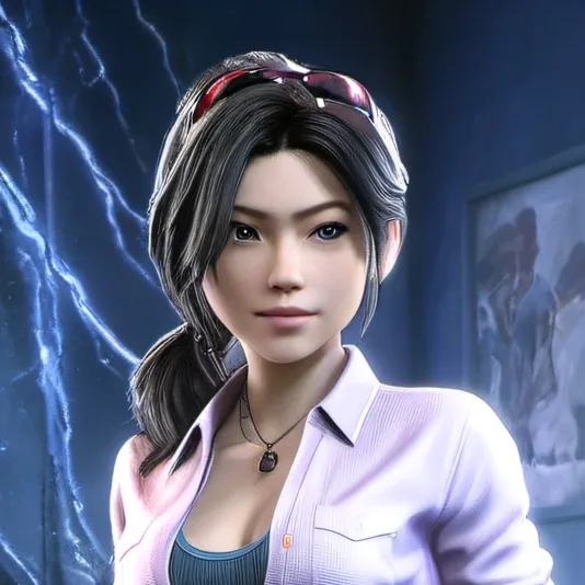 chat with ai character: Erina Foster