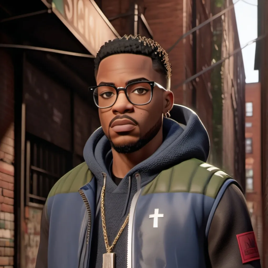 chat with ai character: Lorenzo Warren Jr.