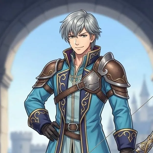 chat with ai character: Shiloh
