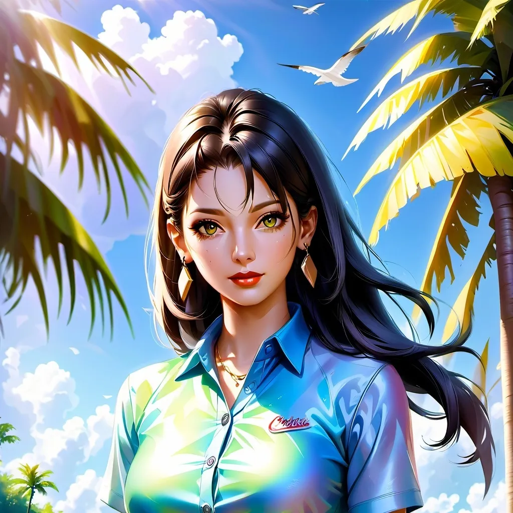 chat with ai character: Ursula Stevens