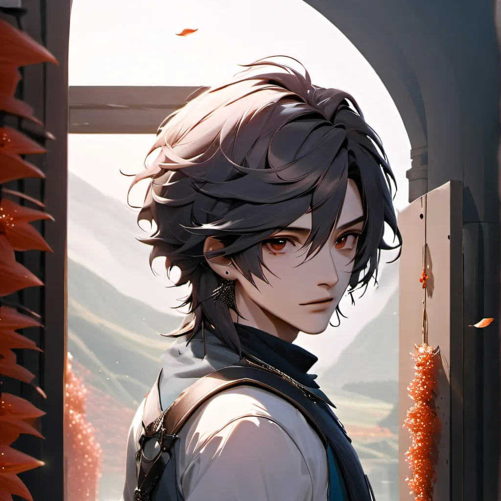 chat with ai character: Emanuel