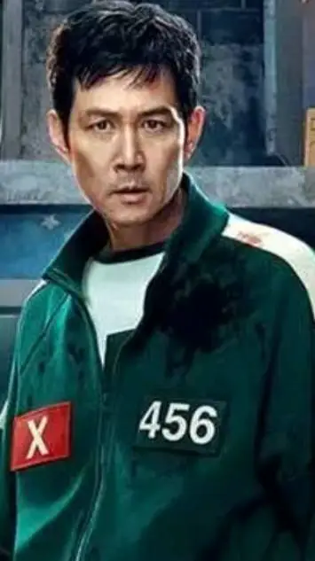 ai character: gi-hun background