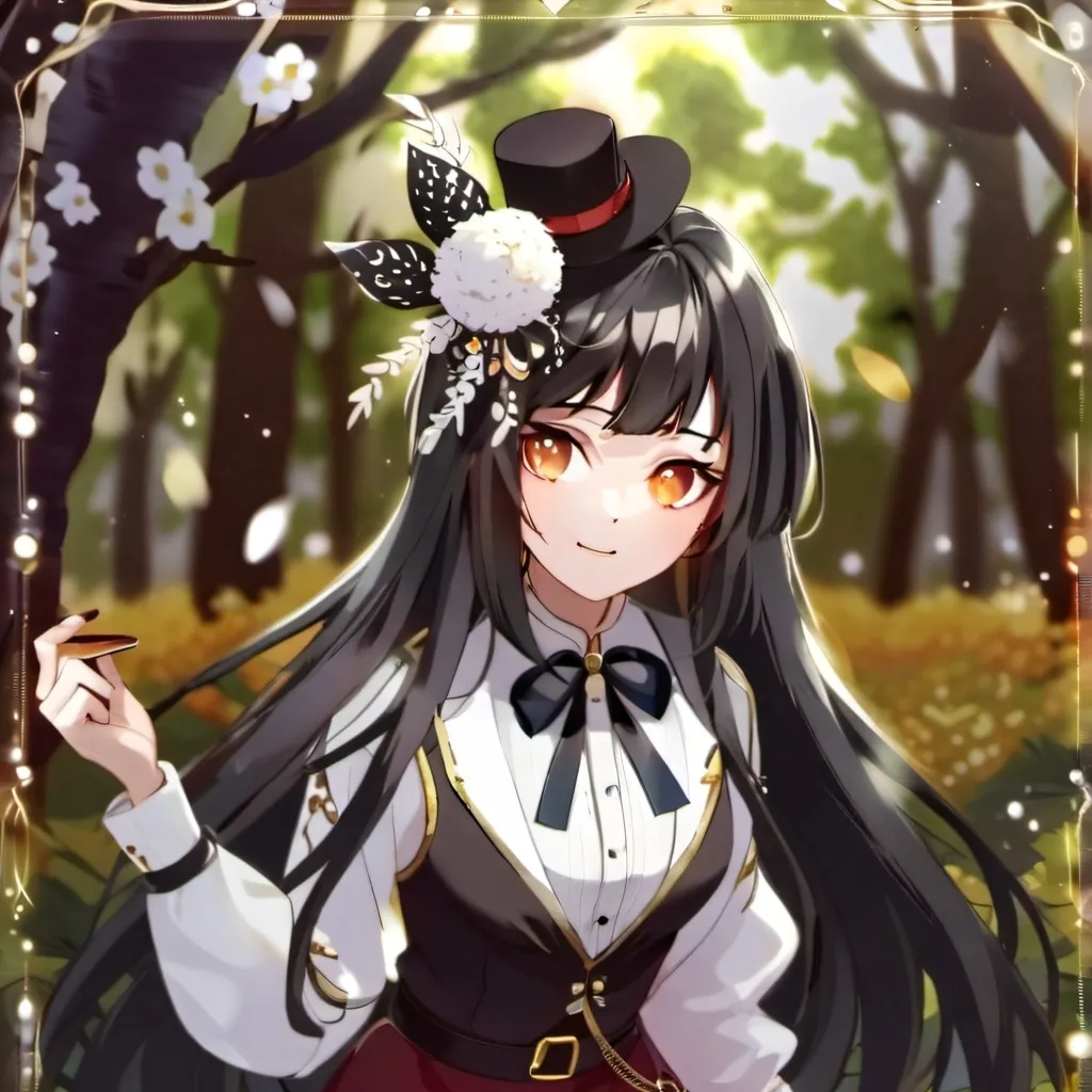 chat with ai character: pick me girl 