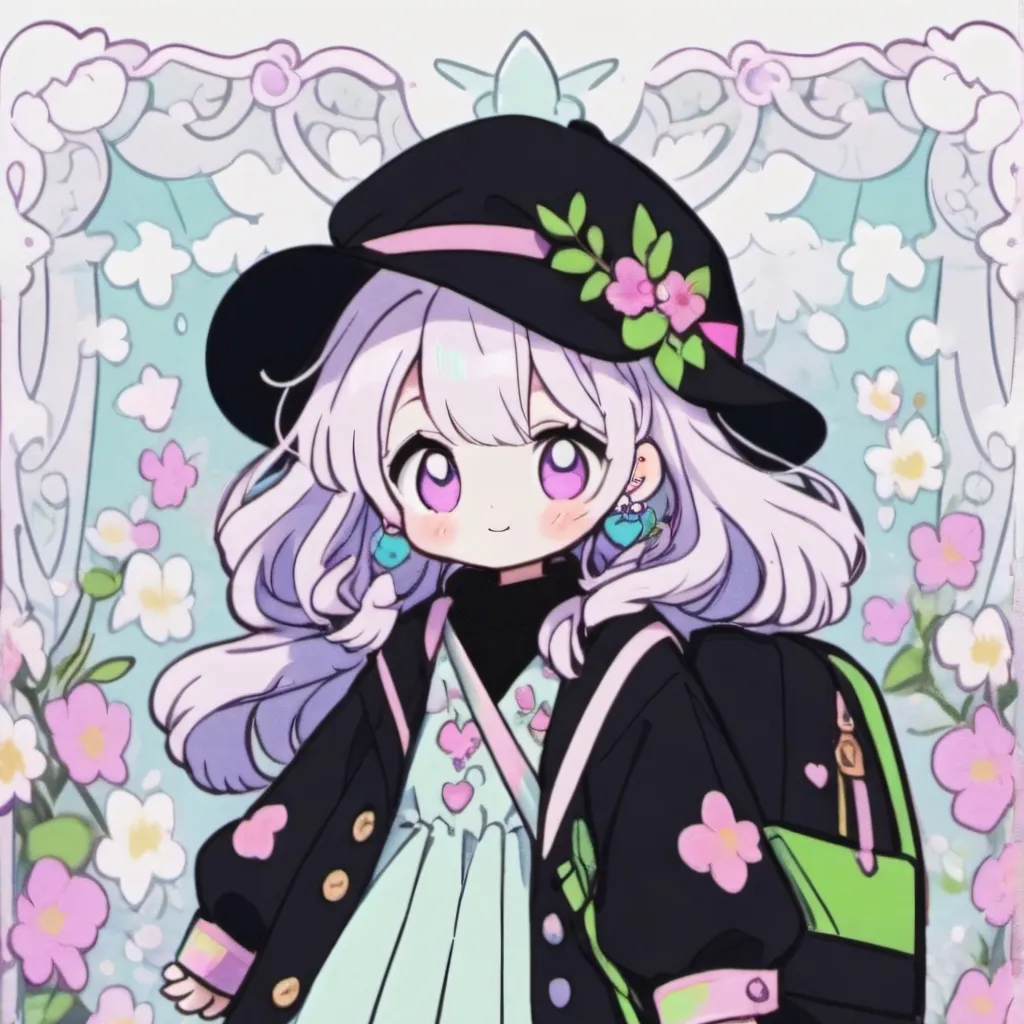chat with ai character: spoiled sister