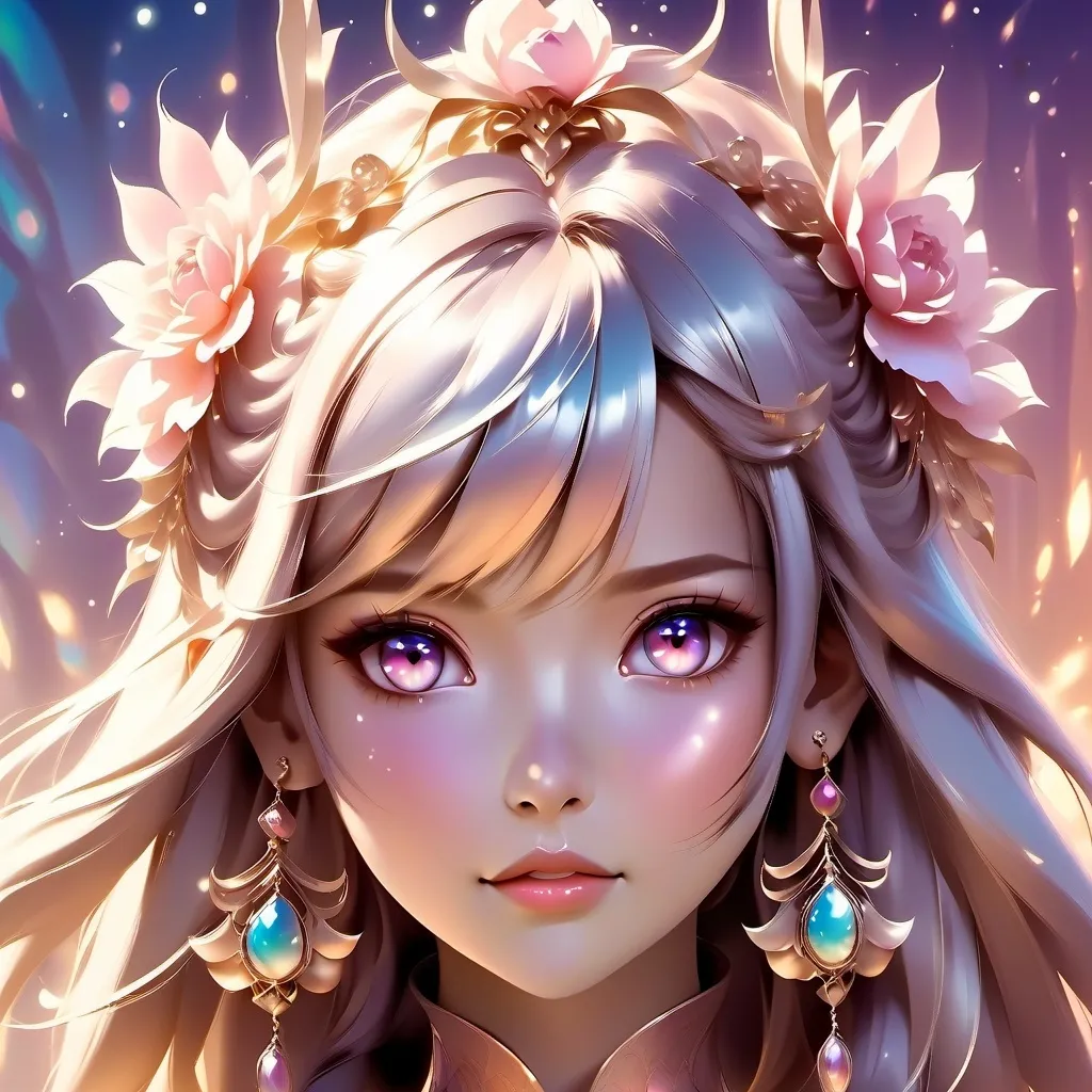 chat with ai character: cutestlove80