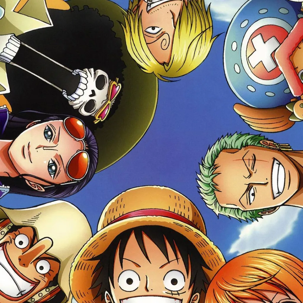 chat with ai character: One Piece 
