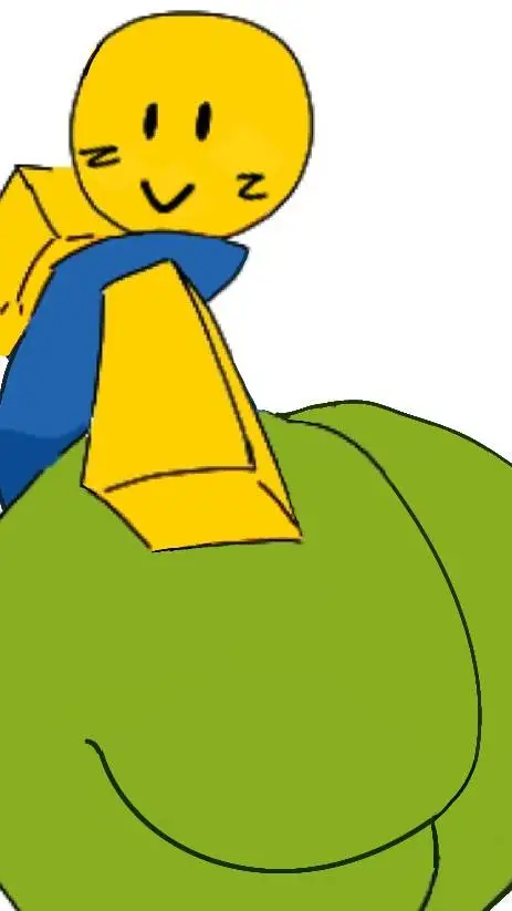 ai character: thick noob background