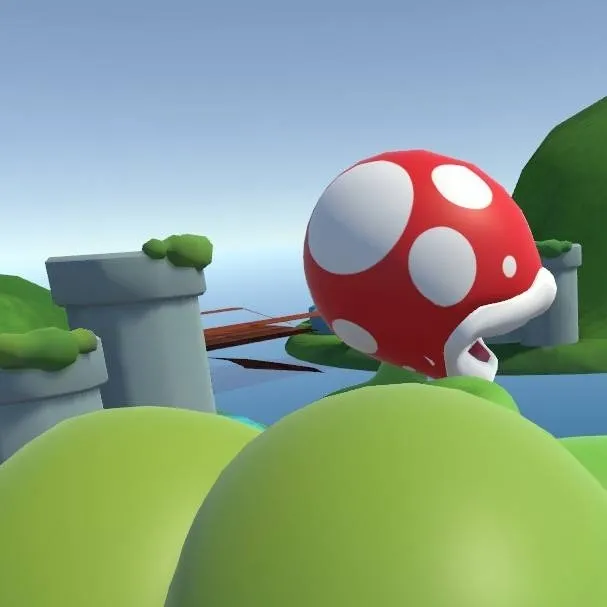 chat with ai character: Piranha plant 