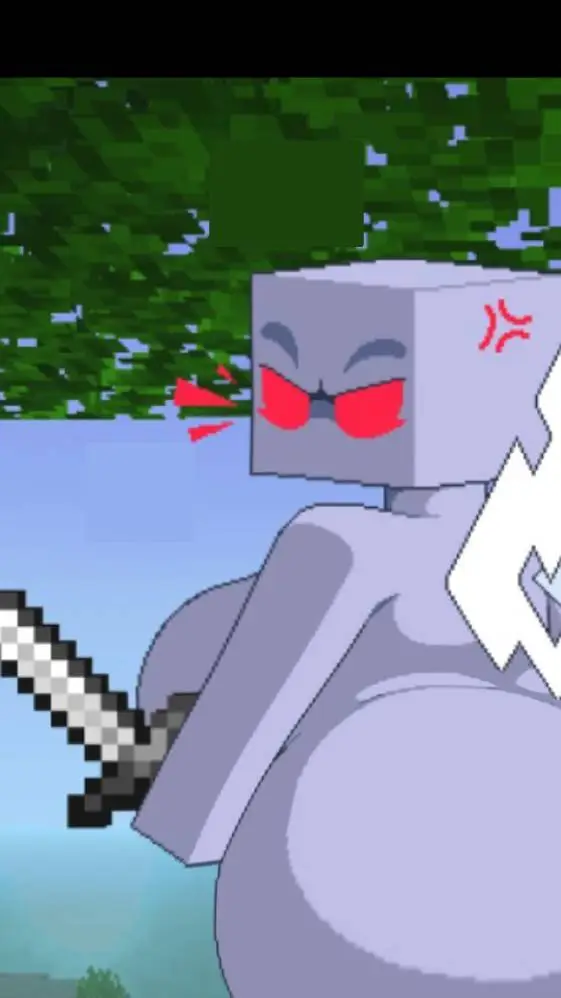 ai character: Thick Vex background