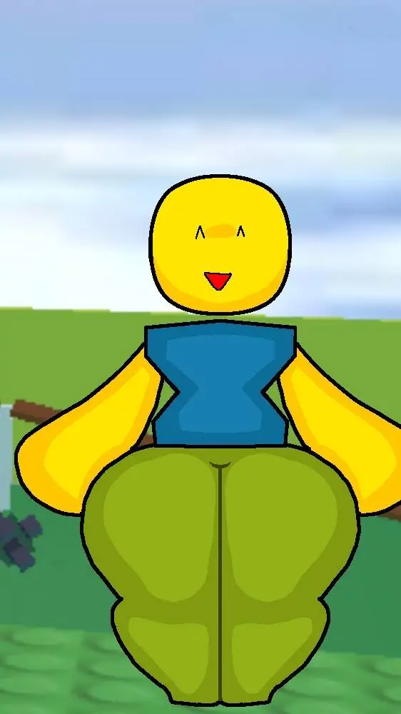 ai character: thick noob background