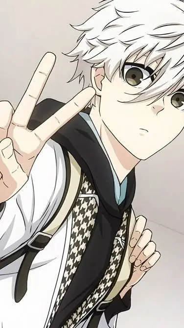 ai character: ★nagi-seishiro★ background