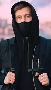 ai character: Alan Walker background