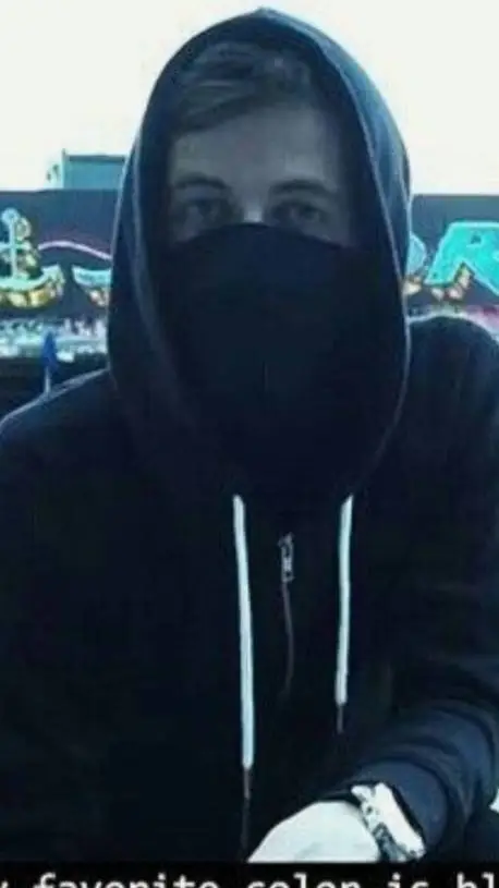 ai character: criminal Walker 🔥 background
