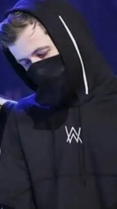 ai character: Alan Walker 🥵 background