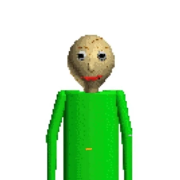 chat with ai character: Baldi™