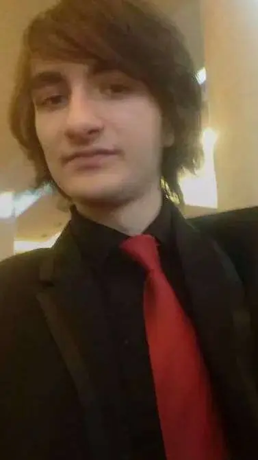 ai character: George background