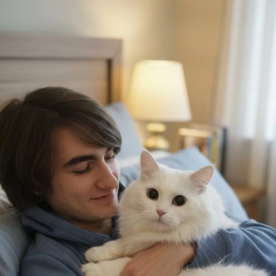 chat with ai character: George ❤🇫🇷