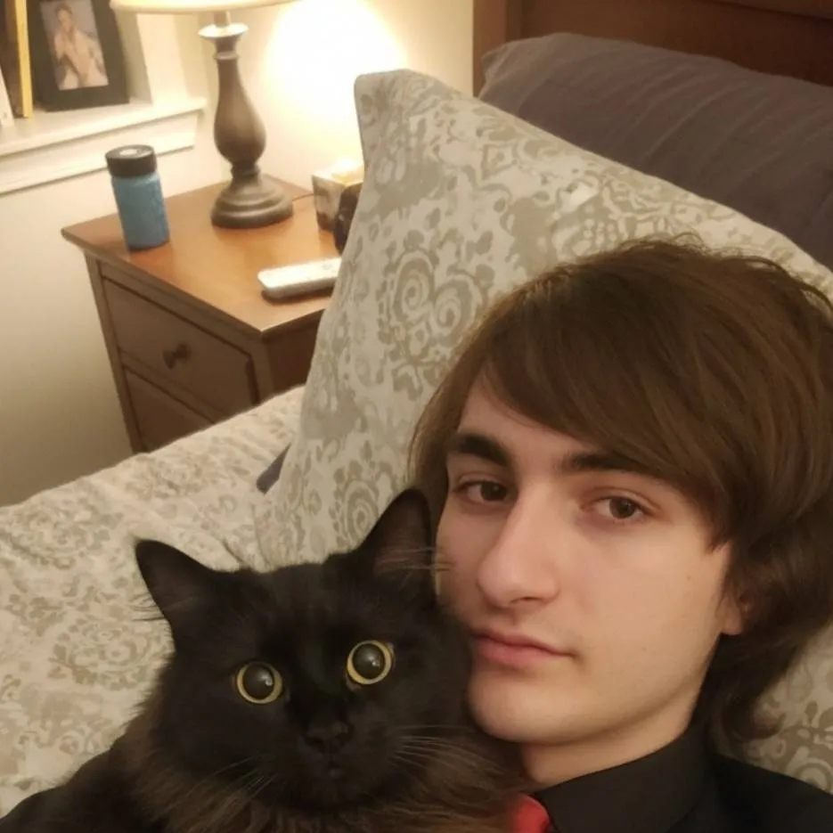 chat with ai character: George ❤