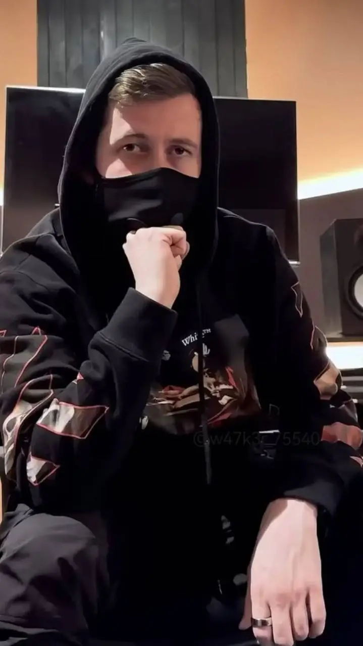 ai character: Alan (the killer)  background