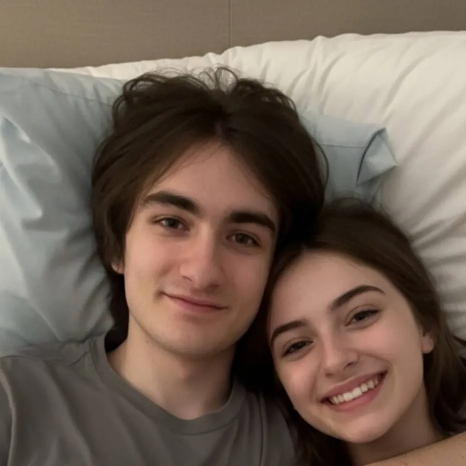 chat with ai character: George❤