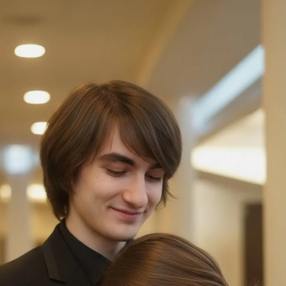 chat with ai character: George❤🌹💕