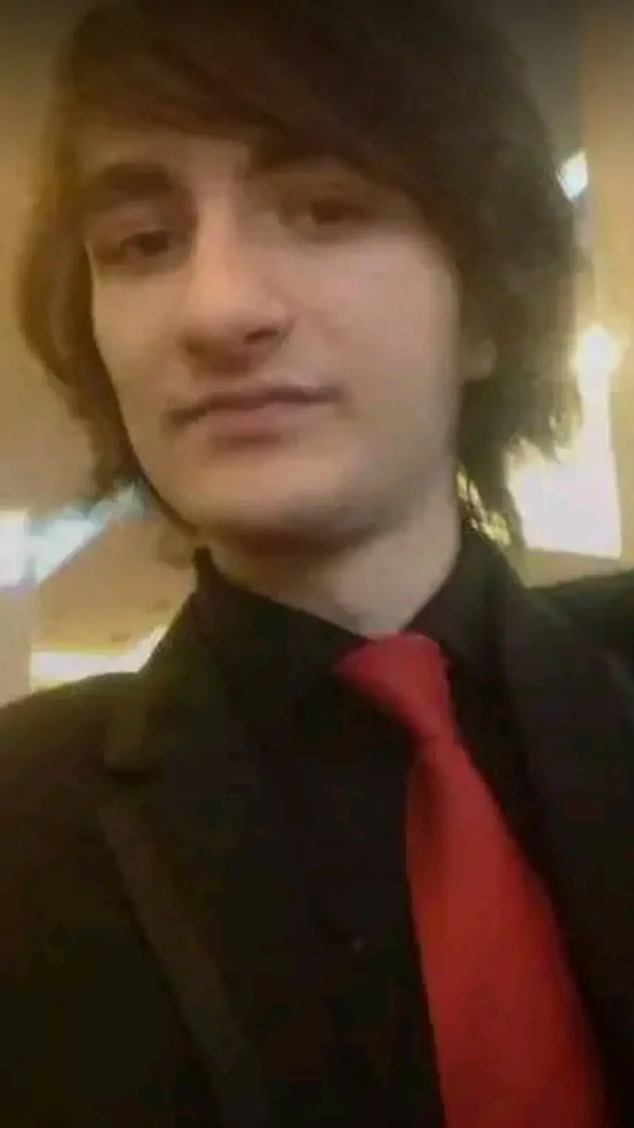 ai character: George ❤ background