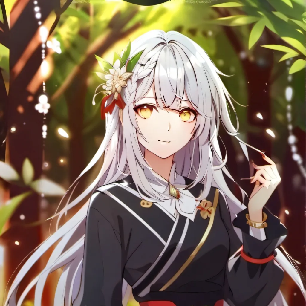 chat with ai character: changawa
