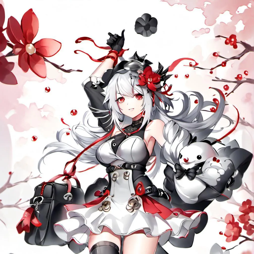 chat with ai character: reina oscura 