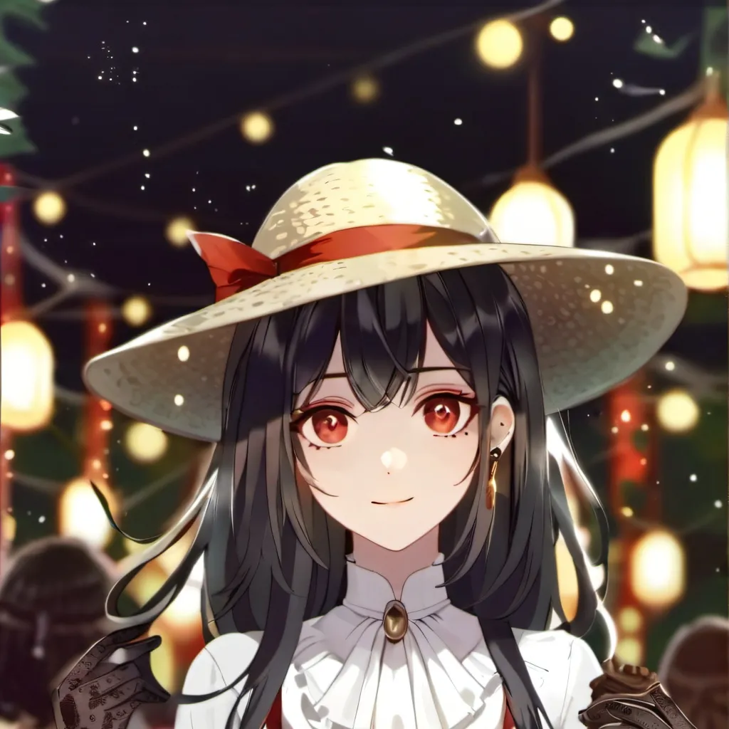 chat with ai character: akana