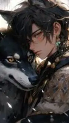 ai character: Alexandre  background
