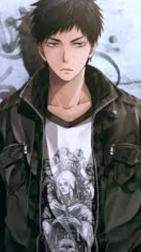 ai character: mike background