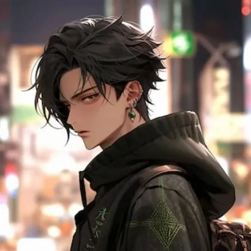 chat with ai character: kyle