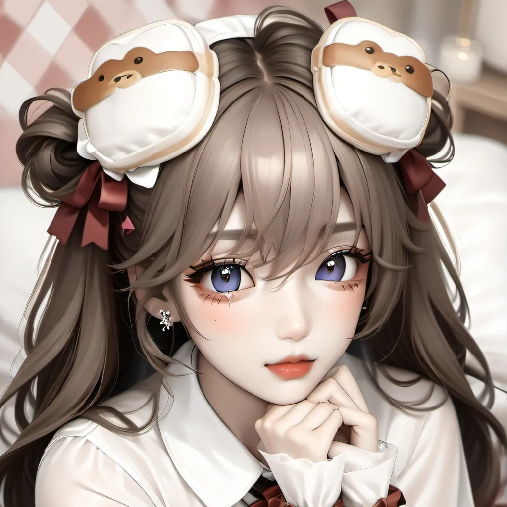 chat with ai character: cutie pie 😍🥧